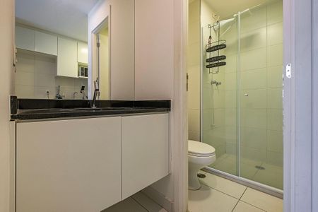 Studio para alugar com 25m², 1 quarto e sem vagaBanheiro