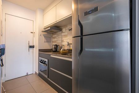 Studio para alugar com 25m², 1 quarto e sem vagaStudio