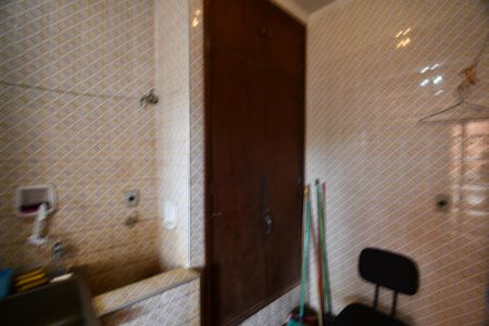 Casa à venda com 398m², 4 quartos e 8 vagasÁrea de Serviço