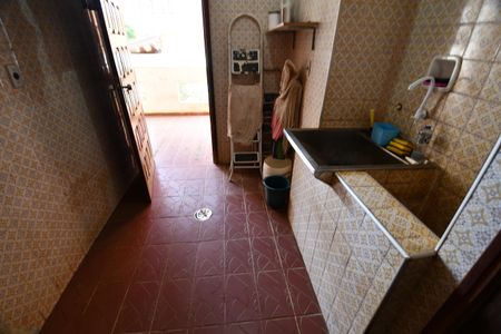 Casa à venda com 398m², 4 quartos e 8 vagasÁrea de Serviço