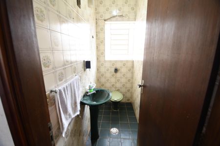 Casa à venda com 398m², 4 quartos e 8 vagasLavabo