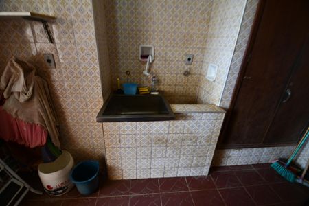 Casa à venda com 398m², 4 quartos e 8 vagasÁrea de Serviço