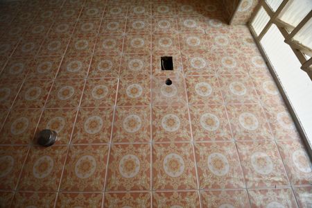 Casa à venda com 398m², 4 quartos e 8 vagasBanheiro de serviço