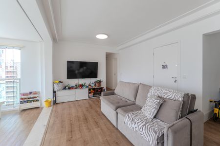 Apartamento à venda com 123m², 3 quartos e 2 vagas Apartamento à venda com 123m², 3 quartos e 2 vagasSala