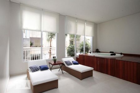 Apartamento à venda com 123m², 3 quartos e 2 vagas Apartamento à venda com 123m², 3 quartos e 2 vagasSaúna