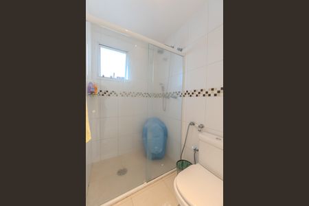 Apartamento à venda com 123m², 3 quartos e 2 vagas Apartamento à venda com 123m², 3 quartos e 2 vagasBanheiro da Suíte 1