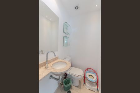 Apartamento à venda com 123m², 3 quartos e 2 vagas Apartamento à venda com 123m², 3 quartos e 2 vagasLavabo