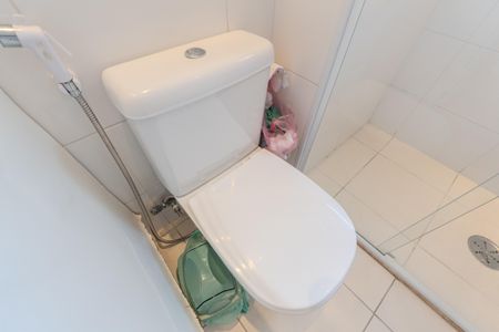 Apartamento à venda com 123m², 3 quartos e 2 vagas Apartamento à venda com 123m², 3 quartos e 2 vagasBanheiro