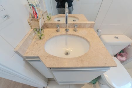 Apartamento à venda com 123m², 3 quartos e 2 vagas Apartamento à venda com 123m², 3 quartos e 2 vagasBanheiro