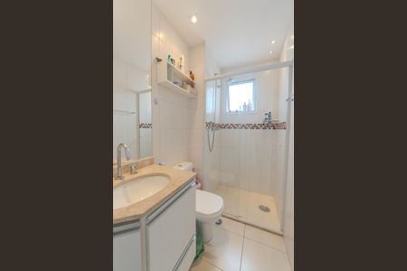 Apartamento à venda com 123m², 3 quartos e 2 vagas Apartamento à venda com 123m², 3 quartos e 2 vagasBanheiro