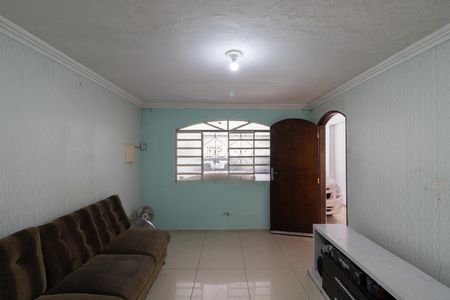 Sala de casa à venda com 3 quartos, 100m² em Vila Silvia, São Paulo