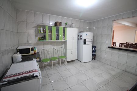 Casa para alugar com 105m², 3 quartos e 1 vagaCozinha