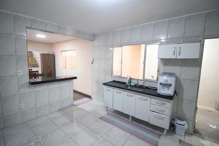 Casa para alugar com 105m², 3 quartos e 1 vagaCozinha