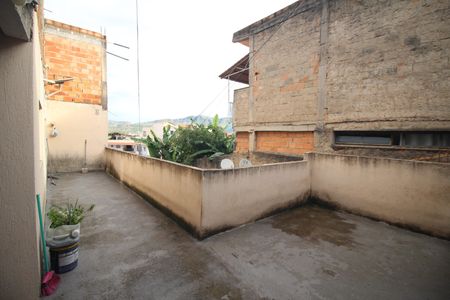 Casa para alugar com 105m², 3 quartos e 1 vagaQuintal