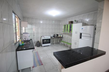 Casa para alugar com 105m², 3 quartos e 1 vagaCozinha