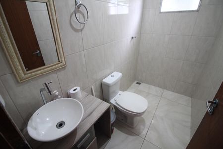 Casa para alugar com 105m², 3 quartos e 1 vagaBanheiro