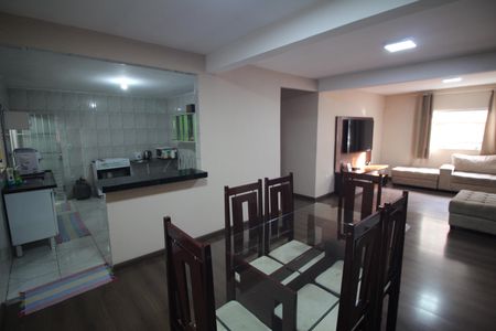Sala de casa à venda com 3 quartos, 105m² em Milionários, Belo Horizonte