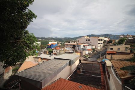 Vista Quarto 1 de casa à venda com 3 quartos, 105m² em Milionários, Belo Horizonte