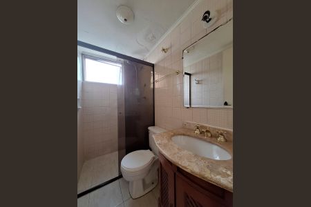 Apartamento à venda com 50m², 2 quartos e 1 vaga Apartamento à venda com 50m², 2 quartos e 1 vagaBanheiro Social