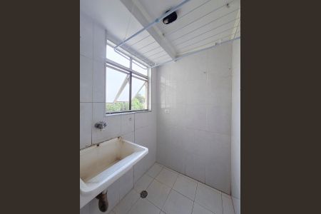 Apartamento à venda com 50m², 2 quartos e 1 vaga Apartamento à venda com 50m², 2 quartos e 1 vagaÁrea de Serviço