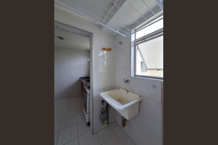 Apartamento à venda com 50m², 2 quartos e 1 vaga Apartamento à venda com 50m², 2 quartos e 1 vagaÁrea de Serviço