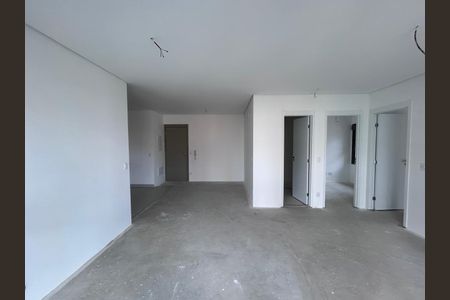 Sala de apartamento à venda com 2 quartos, 81m² em Brooklin, São Paulo