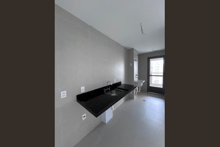 Apartamento à venda com 81m², 3 quartos e 1 vagaCozinha americana 