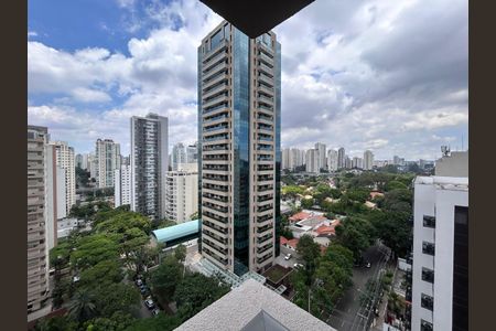 Apartamento à venda com 81m², 3 quartos e 1 vagaQuarto 2 vista