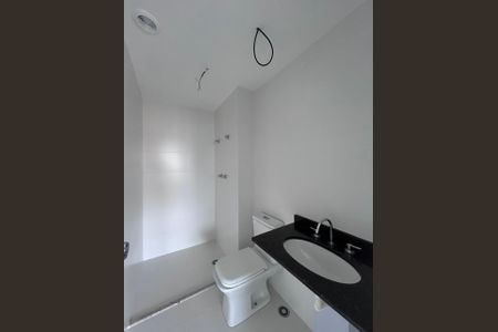 Apartamento à venda com 81m², 3 quartos e 1 vagaBanheiro Social