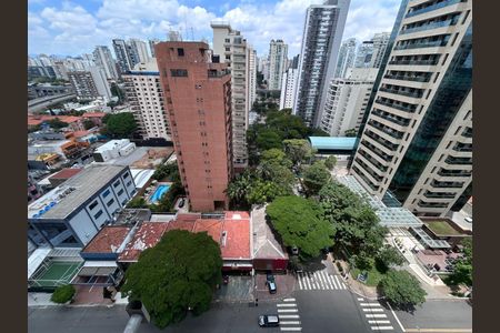 Apartamento à venda com 81m², 3 quartos e 1 vagaVaranda vista
