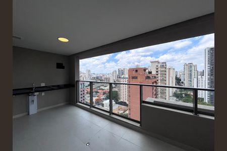 Apartamento à venda com 81m², 3 quartos e 1 vagaVaranda 