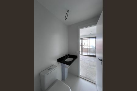 Apartamento à venda com 81m², 3 quartos e 1 vagaBanheiro Social