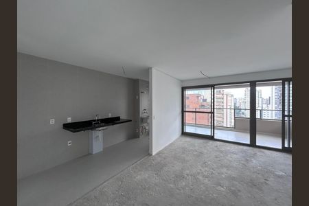 Apartamento à venda com 81m², 3 quartos e 1 vagaSala