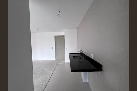 Apartamento à venda com 81m², 3 quartos e 1 vagaCozinha americana 