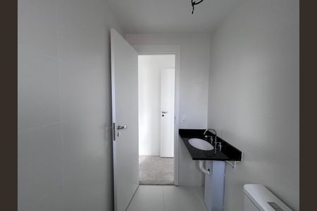 Apartamento à venda com 81m², 3 quartos e 1 vagabanheiro da suíte 