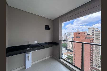 Apartamento à venda com 81m², 3 quartos e 1 vagaVaranda 