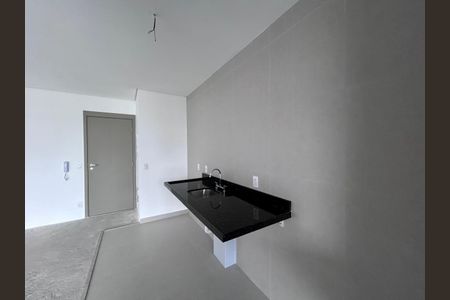 Apartamento à venda com 81m², 3 quartos e 1 vagaCozinha americana 