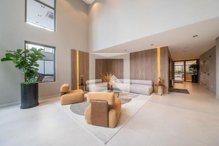 Apartamento à venda com 81m², 3 quartos e 1 vagahall Social 