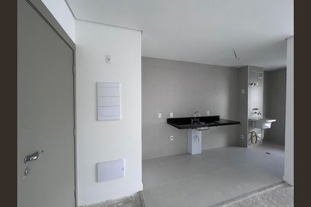 Apartamento à venda com 81m², 3 quartos e 1 vagaCozinha americana 