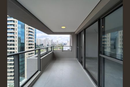 Apartamento à venda com 81m², 3 quartos e 1 vagaVaranda 