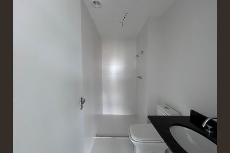 Apartamento à venda com 81m², 3 quartos e 1 vagaBanheiro Social