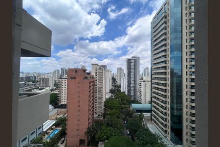 Apartamento à venda com 81m², 3 quartos e 1 vagaQuarto 1 - Suíte 1  vista