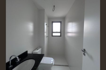 Apartamento à venda com 81m², 3 quartos e 1 vagabanheiro da suíte 