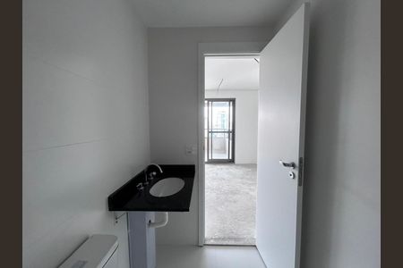 Apartamento à venda com 81m², 3 quartos e 1 vagaBanheiro Social