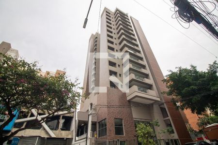 Apartamento à venda com 81m², 3 quartos e 1 vagaFachada