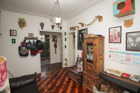 Sala de apartamento para alugar com 2 quartos, 67m² em Centro Histórico, Porto Alegre