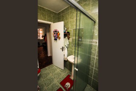 Apartamento para alugar com 67m², 2 quartos e sem vagaBanheiro