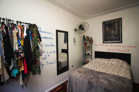 Apartamento para alugar com 67m², 2 quartos e sem vagaQuarto 1