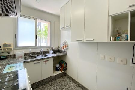 Apartamento à venda com 148m², 4 quartos e 3 vagasCozinha