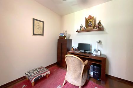 Apartamento à venda com 148m², 4 quartos e 3 vagasQuarto 3